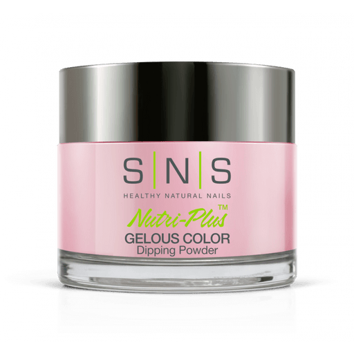 SNS Dip Powder SG21 Rosy Pink Sapphire - Angelina Nail Supply NYC