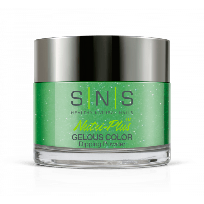 SNS Dip Powder SP02 Miles Davis Green - Angelina Nail Supply NYC