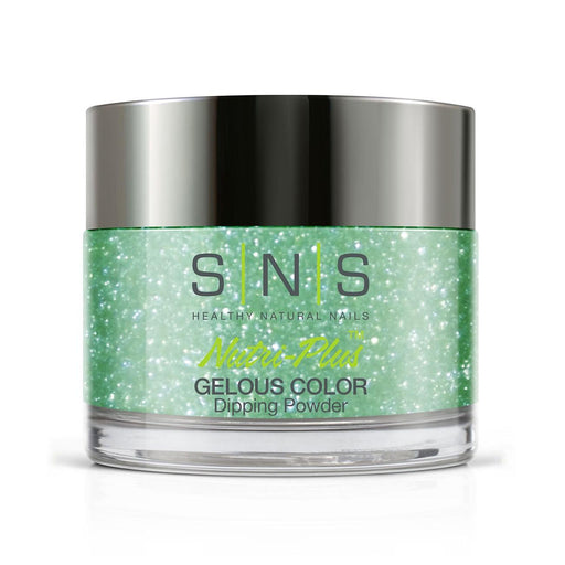 SNS Dip Powder SP16 Green Screen - Angelina Nail Supply NYC