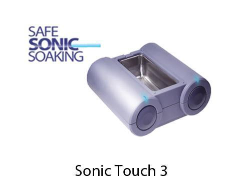 Sonic Touch 3 - Soak-off machine - Angelina Nail Supply NYC