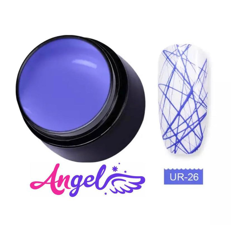 Spider Nail Gel Polish - Angelina Nail Supply NYC