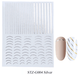 Sticker Stripe - Line Mix & Match - Angelina Nail Supply NYC