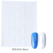 Sticker Stripe - Line Mix & Match - Angelina Nail Supply NYC