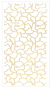 Sticker Stripe - Line Mix & Match - Angelina Nail Supply NYC