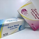 Success Face Mask Blue ( Case ) - Angelina Nail Supply NYC