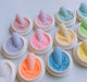 Sugar Powder (pack/12 colors) - Angelina Nail Supply NYC