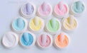 Sugar Powder (pack/12 colors) - Angelina Nail Supply NYC