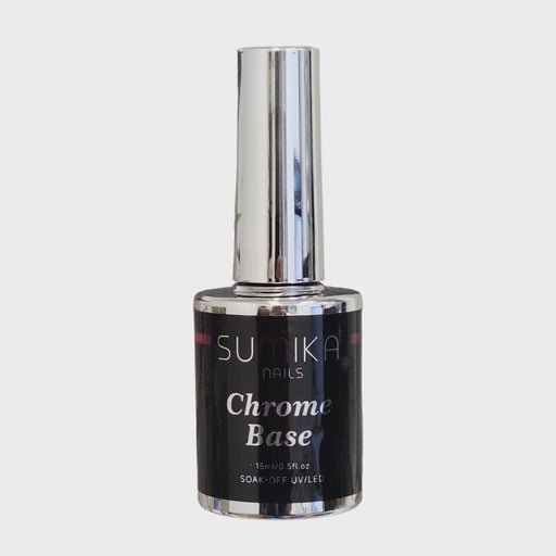 Sumika Chrome Base Gel (15 ml - 0.5 oz) - Angelina Nail Supply NYC