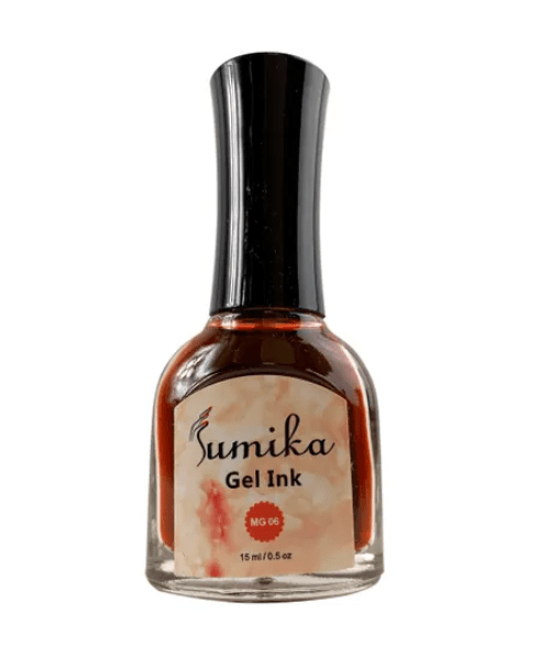 Sumika Gel Ink MG06 - Angelina Nail Supply NYC