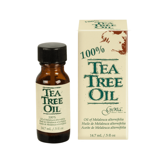 Tea Tree Oil Gena item #02046 - Angelina Nail Supply NYC