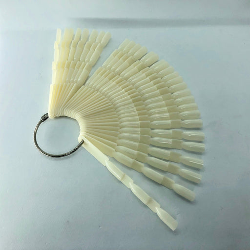 Test Color Stick 3 level ( 50 fingers ) - Angelina Nail Supply NYC