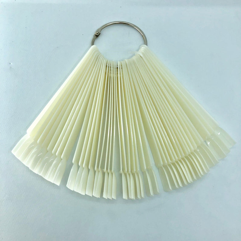 Test Color Stick ( 50 fingers ) - Angelina Nail Supply NYC