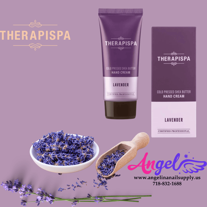 Therapispa Extra Rich Hand Cream - Angelina Nail Supply NYC
