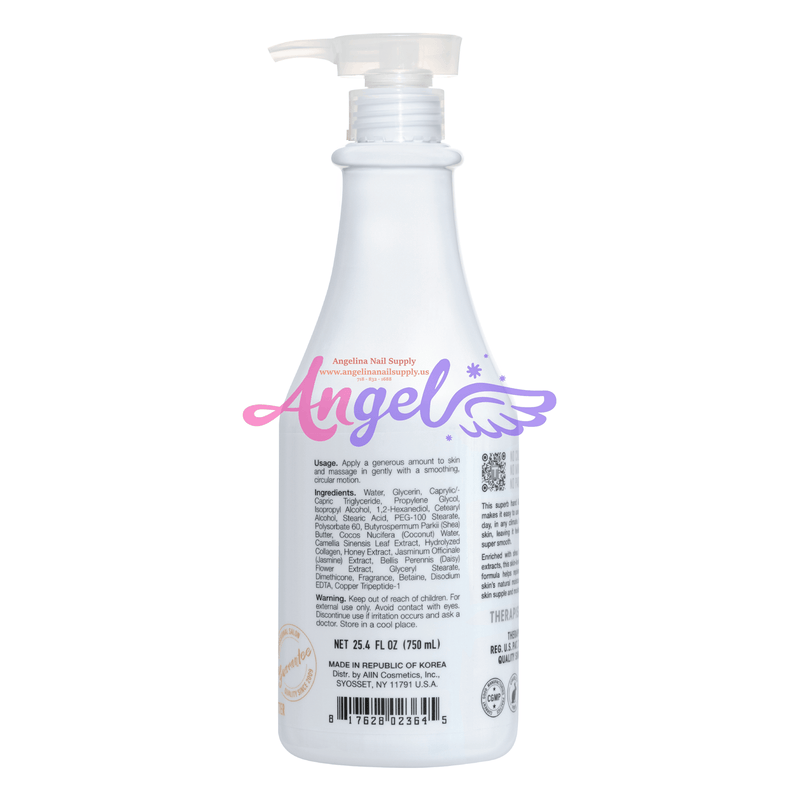 Therapispa Lotion | Coconut - Angelina Nail Supply NYC