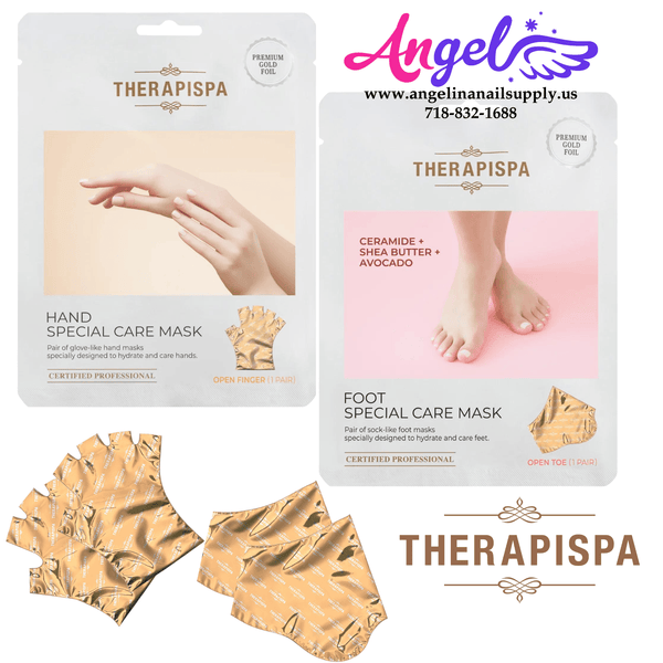 Therapispa Collagen Sock & Glove