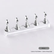 Tip Stand Display Set Holder Magnetic - Angelina Nail Supply NYC
