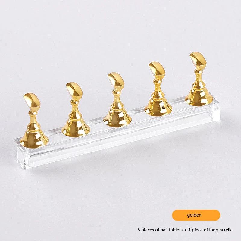 Tip Stand Display Set Holder Magnetic - Angelina Nail Supply NYC