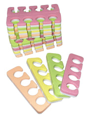 Toe Separate Square (box / 1000pcs) - Angelina Nail Supply NYC