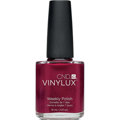 Vinylux #139 Red Baroness - Angelina Nail Supply NYC