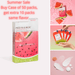 VOESH Watermelon Burst | Buy Case of 50 packs, get extra 10 packs same flavor - Angelina Nail Supply NYC