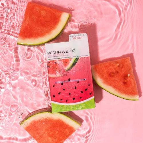 VOESH - Pedi in a Box Watermelon Burst (hộp)