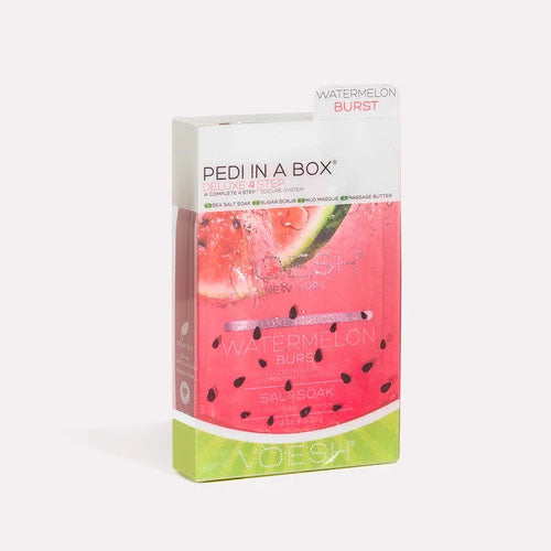 VOESH - Pedi in a Box Watermelon Burst (hộp)
